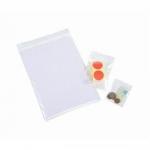 Grip Seal Polythene Bags Resealable 229x324mm [Pack 1000]